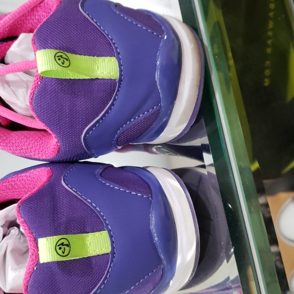 Zumba shoes - Picture 4 of 8